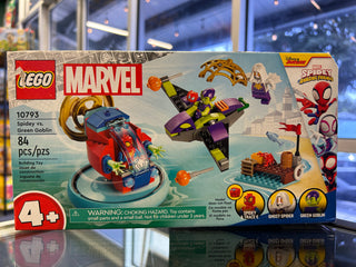 Spidey vs. Green Goblin, 10793 Building Kit LEGO®   