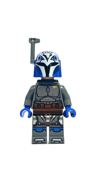 Bo-Katan Kryze, sw1163 Minifigure LEGO® With Helmet Only  