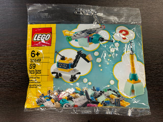 Build Your Own Vehicles - Make it Yours polybag, 30549 Building Kit LEGO®   