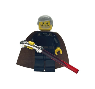 Count Dooku, sw0060 Minifigure LEGO® Like New - With Hilt  
