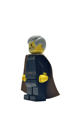 Count Dooku, sw0060 Minifigure LEGO® Used - Dents and Scratches no Hilt  