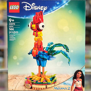 Heihei, 43272 - LEGO® Disney Building Kit LEGO® New Sealed