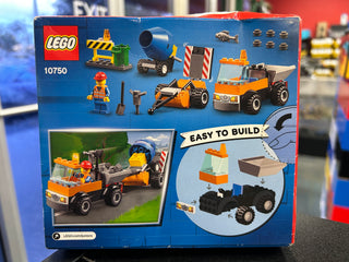 Road Repair Truck, 10750 Building Kit LEGO®   