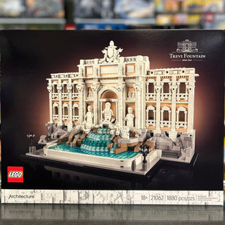 Trevi Fountain, 21062 - LEGO® Architecture Set Building Kit LEGO®