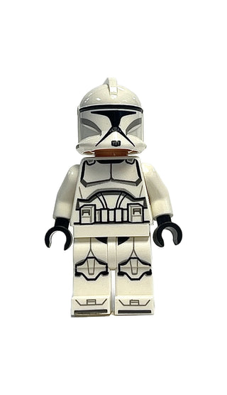 Clone Trooper (Phase 1) - Nougat Head, Printed Legs and Boots, sw1189 Minifigure LEGO®   