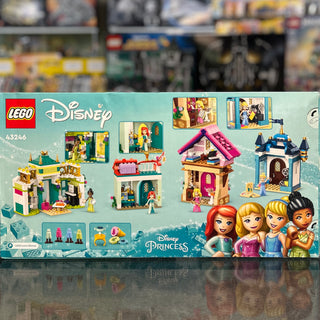 Disney Princess Market Adventure, 43246 Building Kit LEGO®