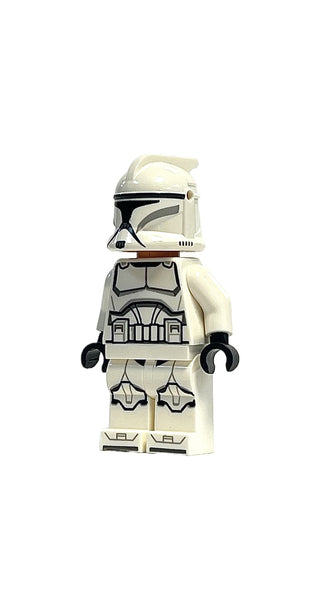 Clone Trooper (Phase 1) - Nougat Head, Printed Legs and Boots, sw1189 Minifigure LEGO®   