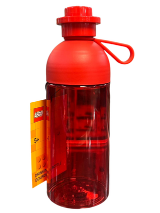 Hydration Bottle – Red - 5006604 Gear LEGO®