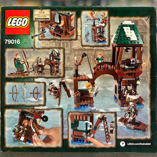 Attack on Lake-town, 79016 Building Kit LEGO®