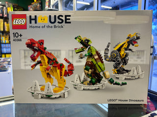 LEGO House Dinosaurs, 40366 Building Kit LEGO®   