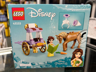 Belle's Storytime Horse Carriage, 43233 Building Kit LEGO®   