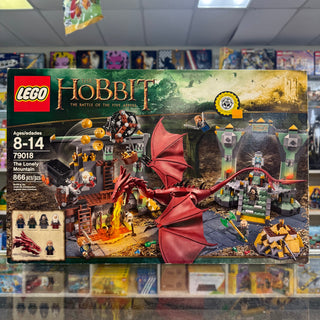 The Lonely Mountain, 79018 Building Kit LEGO®