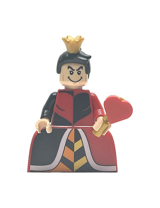 Queen of Hearts, Disney 100, coldis100-7 Minifigure LEGO®   
