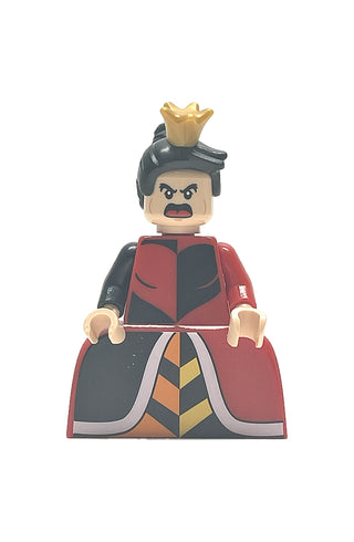 Queen of Hearts, Disney 100, coldis100-7 Minifigure LEGO®   
