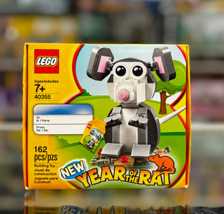 Year of the Rat, 40355 Building Kit LEGO®