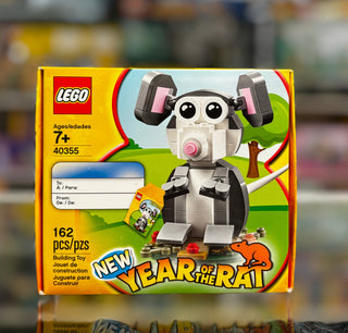 Year of the Rat, 40355 LEGO® Holiday Event Set Building Kit LEGO®
