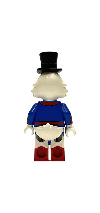 Scrooge McDuck, coldis2-6 Minifigure LEGO®   