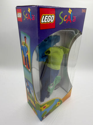 Leisure Wear for Christian Outfit LEGO® Scala Set 3102 Building Kit LEGO®