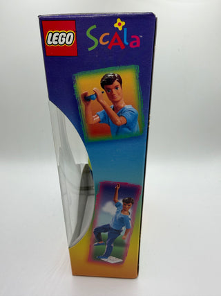 Leisure Wear for Christian Outfit LEGO® Scala Set 3102 Building Kit LEGO®