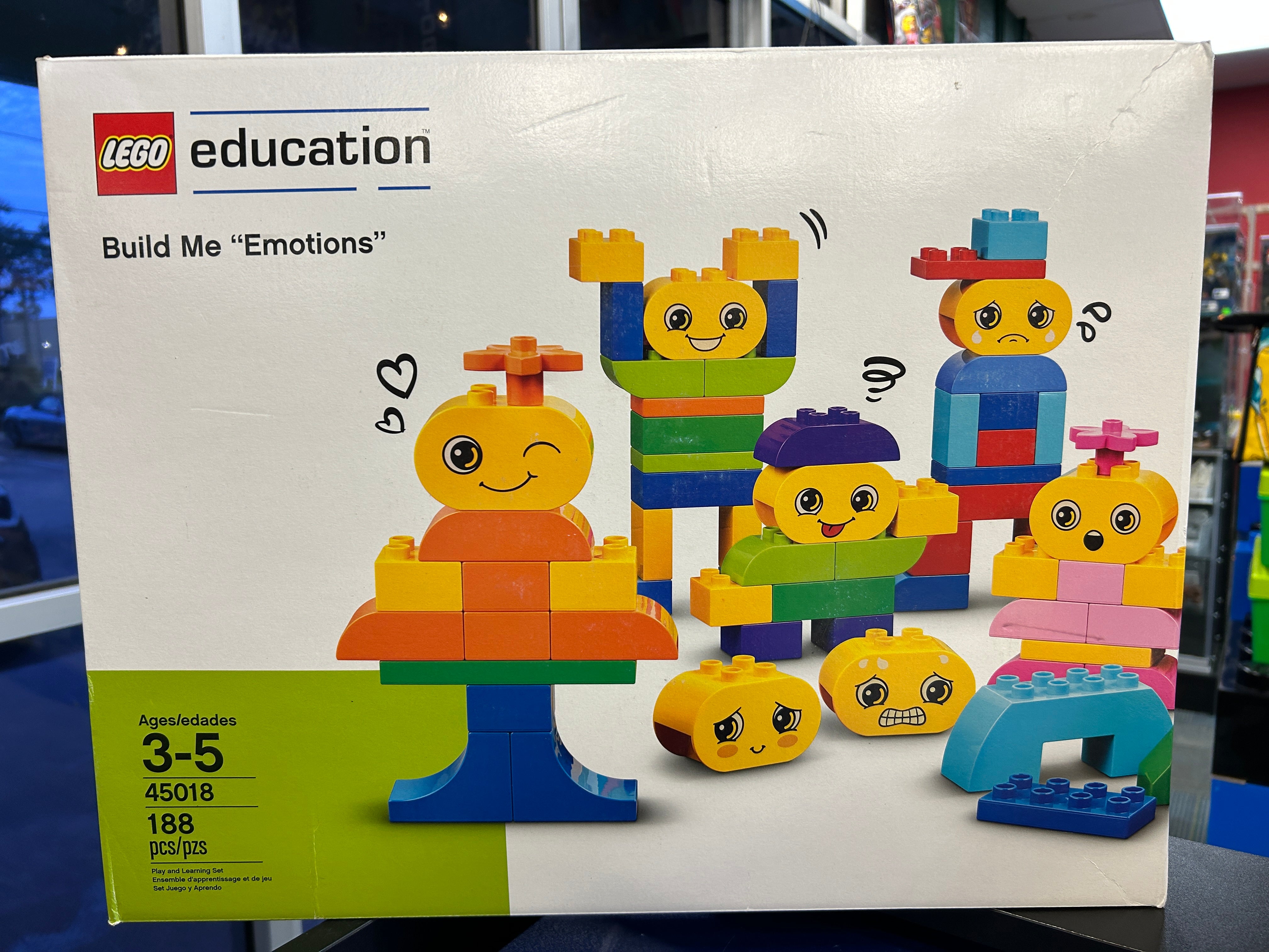 Build Me Emotions, 45018 – United Brick Co® - Main Image