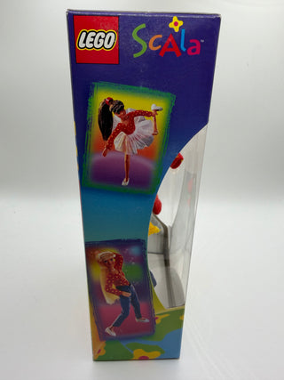 Sporty Scala Girl Outfit LEGO® Scala Set 3100 Building Kit LEGO®