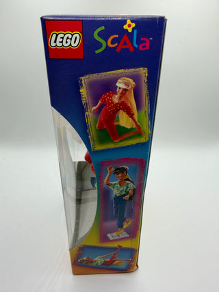 Sporty Scala Girl Outfit LEGO® Scala Set 3100 Building Kit LEGO®