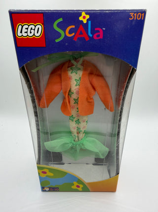 Dressing Up Outfit LEGO® Scala Set 3101 Building Kit LEGO®