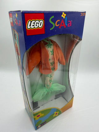Dressing Up Outfit LEGO® Scala Set 3101 Building Kit LEGO®