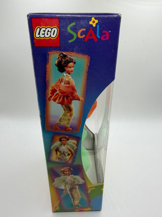 Dressing Up Outfit LEGO® Scala Set 3101 Building Kit LEGO®