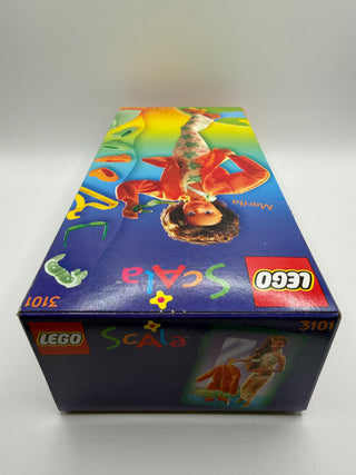Dressing Up Outfit LEGO® Scala Set 3101 Building Kit LEGO®