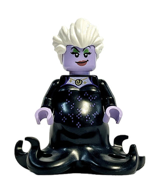 Disney Ursula Minifigure Dis112 Minifigure LEGO®   