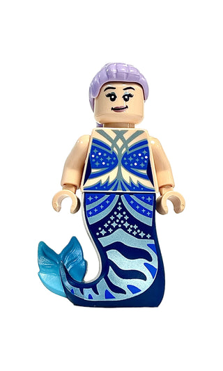 Disney's The Little Mermaid Karina, Dis113 Minifigure LEGO®   