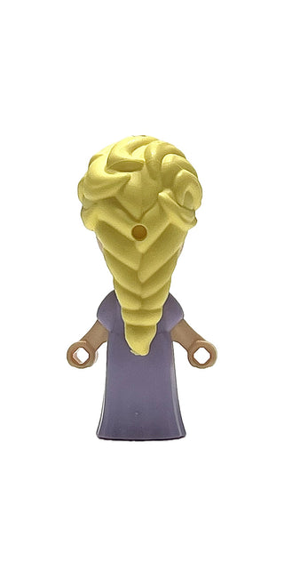 Elsa - Micro Doll, Lavender Dress, dp083 Minifigure LEGO®   