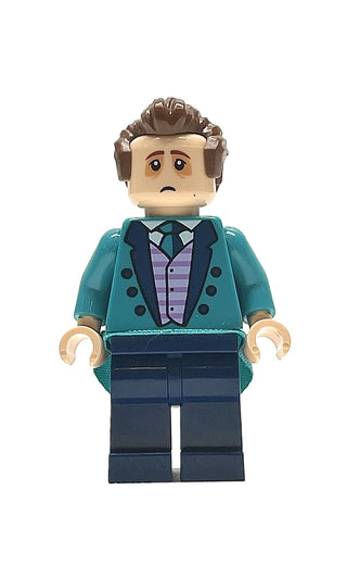 Haunted Mansion Butler, dis081 Minifigure LEGO®   