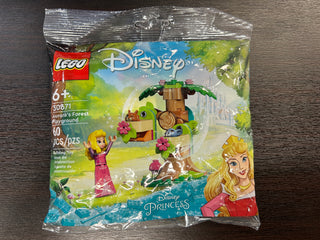 Aurora's Forest Playground polybag, 30671 Building Kit LEGO®