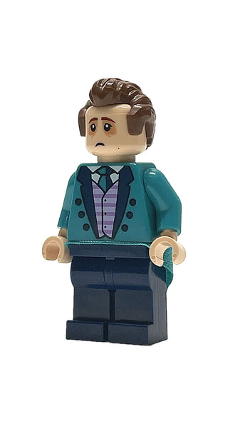 Haunted Mansion Butler, dis081 Minifigure LEGO®   