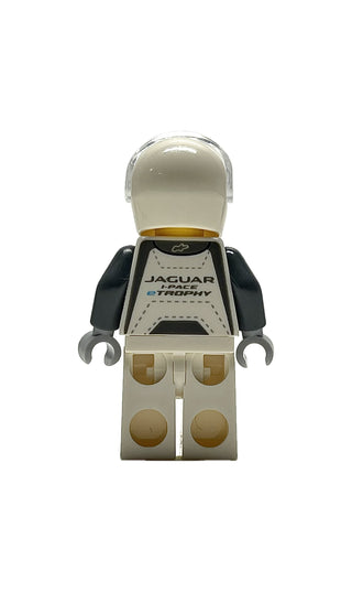 Jaguar I-PACE eTROPHY Driver, sc080 Minifigure LEGO®   