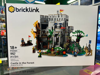 Castle in the Forest, 910001 Building Kit LEGO®