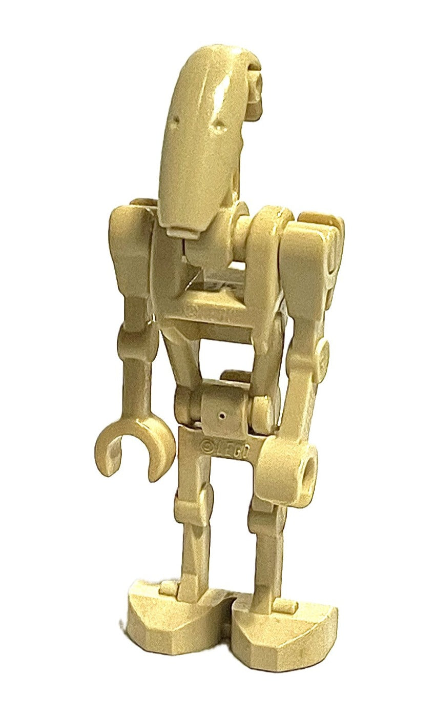 Battle Droid, sw0001c – United Brick Co®