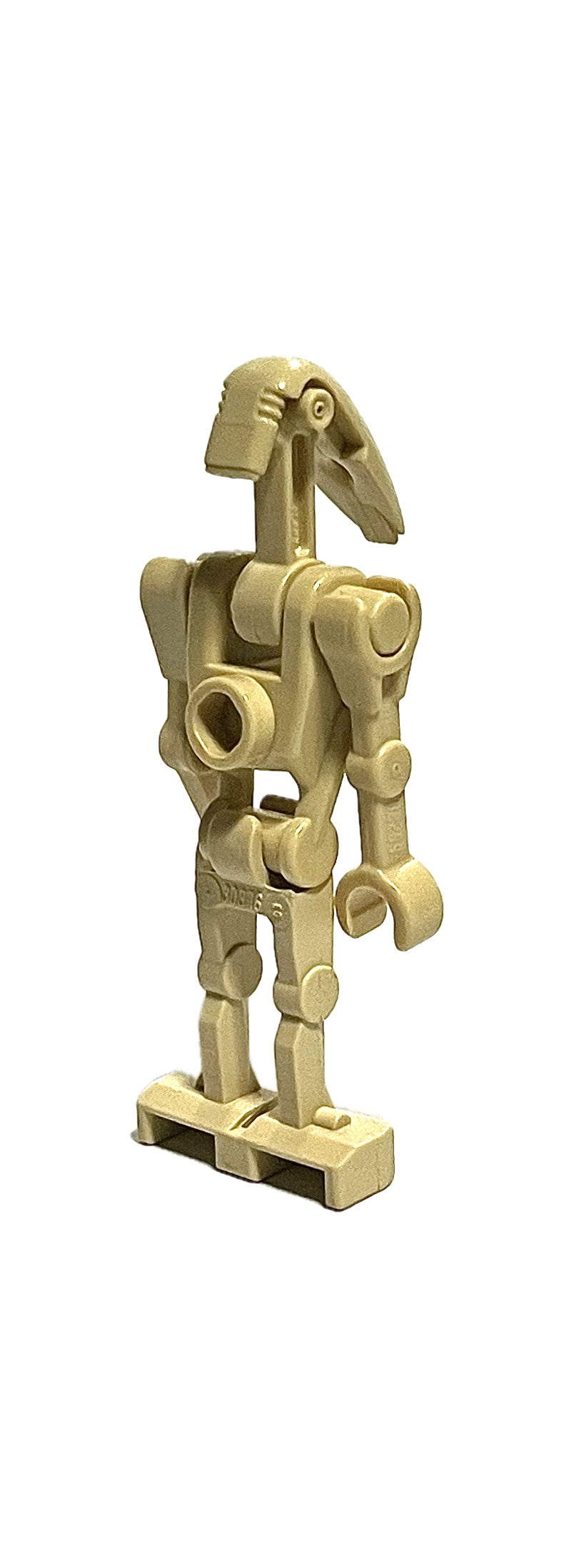 Battle Droid, sw0001c – United Brick Co®