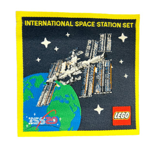 Patch, International Space Station, 5006148 Gear LEGO®