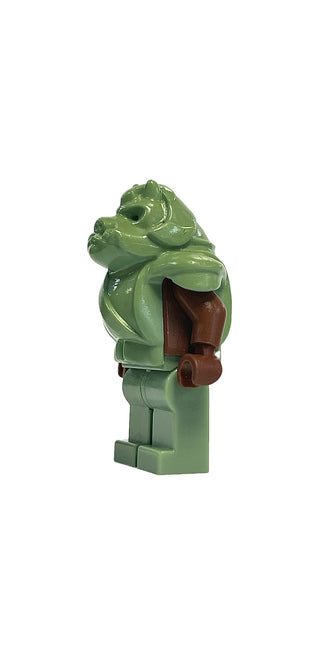 Gamorrean Guard (Reddish Brown Arms), sw0087 Minifigure LEGO®   