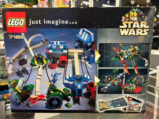 Watto's Junkyard, 7186 Building Kit LEGO®