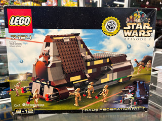 Trade Federation MTT, 7184 Building Kit LEGO®