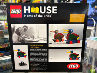 The Wooden Duck, 40501 Building Kit LEGO®