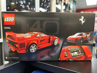 Ferrari F40, 76934 Building Kit LEGO®