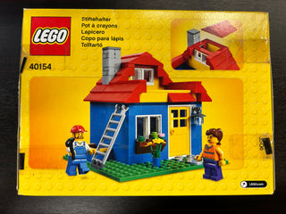 Pencil Pot, 40154 Building Kit LEGO®