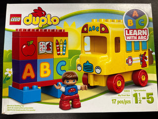 My First Bus, 10603 Building Kit LEGO®