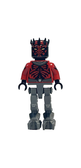 Darth Maul - Mechanical Legs, sw0493 Minifigure LEGO® Like New without Lightsaber  
