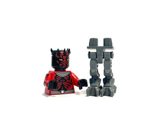 Darth Maul - Mechanical Legs, sw0493 Minifigure LEGO® Used - Dents & Scratches  